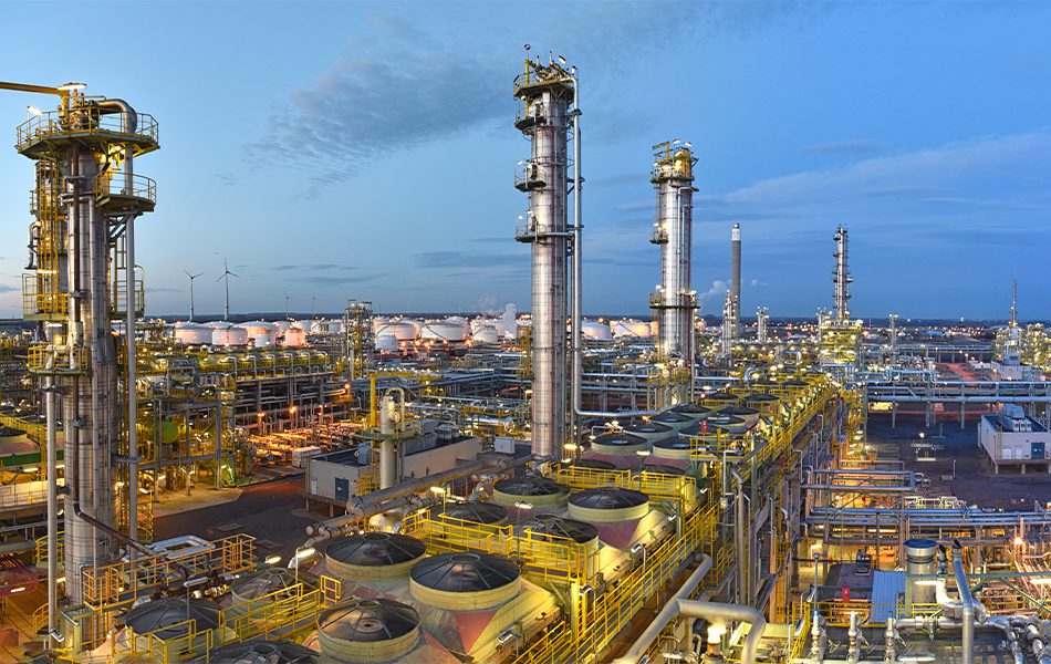 Chemical & Industrial